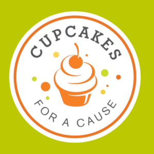 Cupcakes for a cause graphic