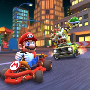 Mario kart image