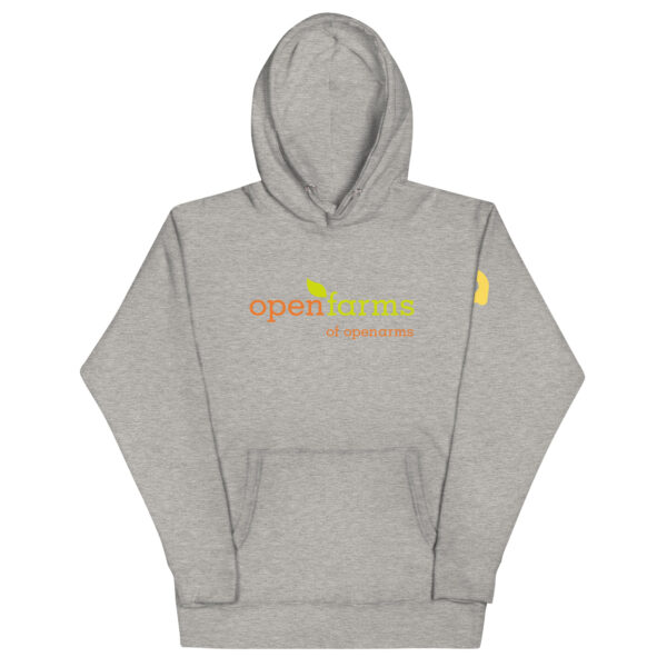 Open Farms Dark Unisex Hoodie - Image 15