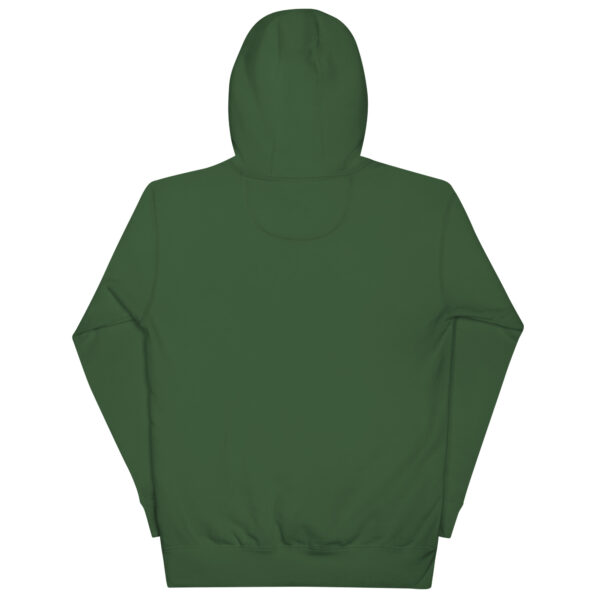 Open Farms White Unisex Hoodie - Image 18