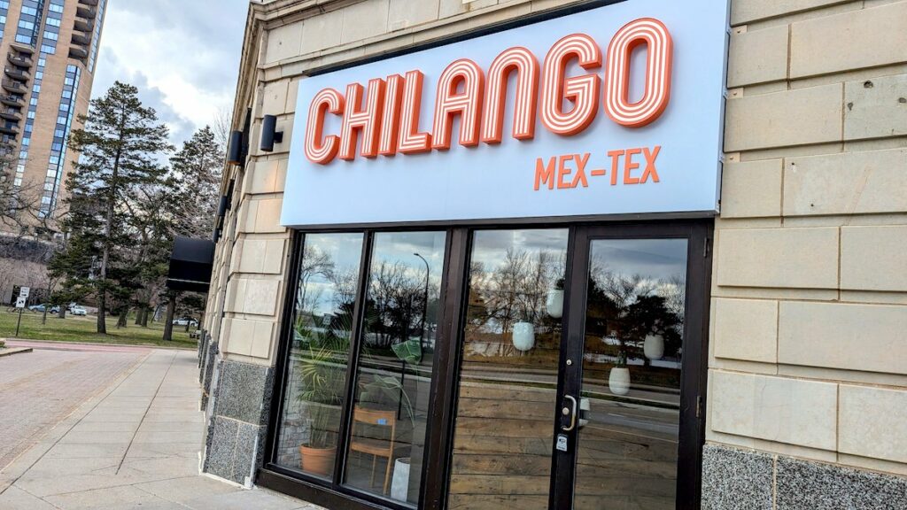 Chilango exterior