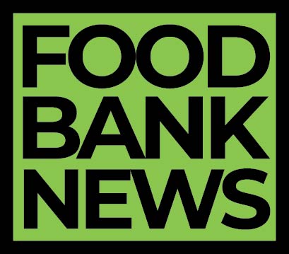 Food bank news graphic